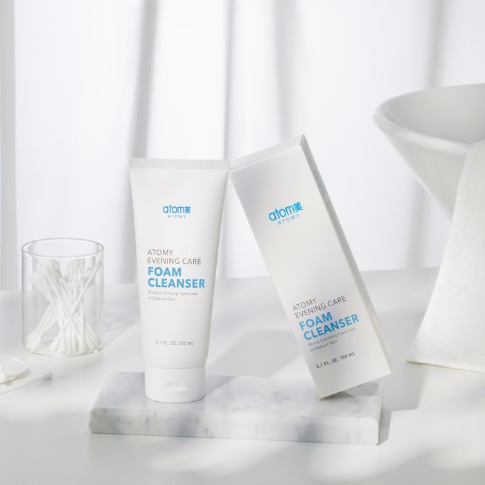 Atomy Foam Cleanser