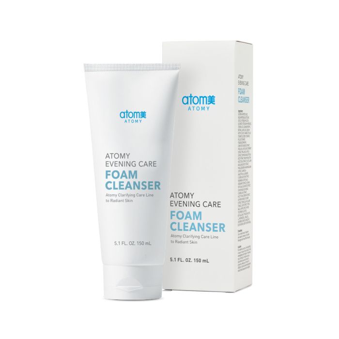 Atomy Foam Cleanser