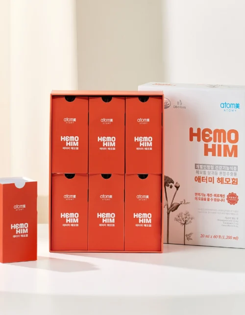 Atomy Hemohim (4*60)