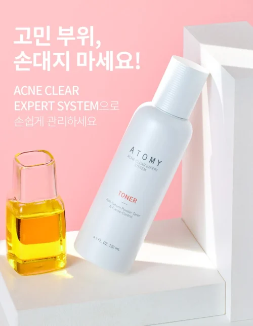 Акне Тонік від прищів, 120 мл