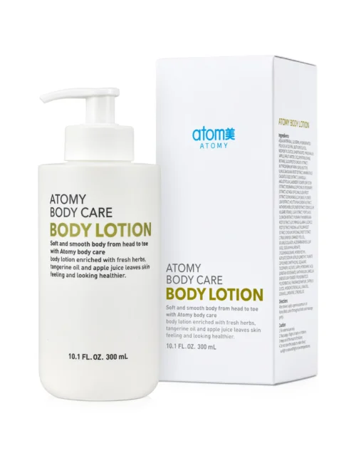 Лосьйон для тіла body lotion, 300мл