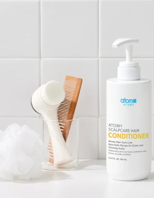 Кондиціонер для чутливої шкіри голови, 500мл