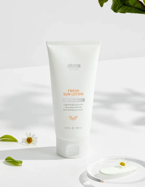 Сонцезахисний лосьйон, 1 шт*180мл