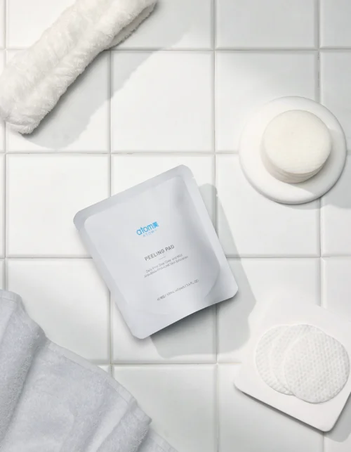 PEELING PAD запаска