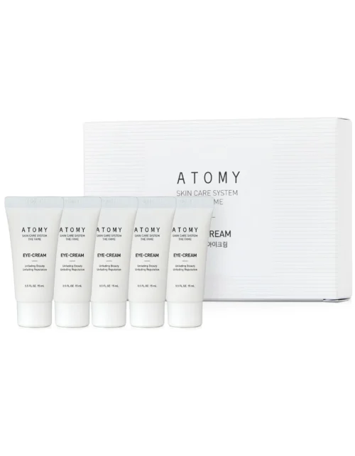 Дорожній крем навколо очей The Fame 15мл*5шт