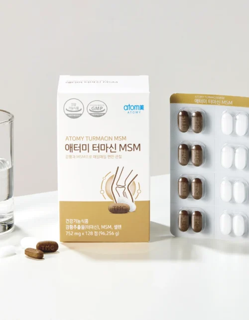 Турмацин для суглобів, 752мг*128таб