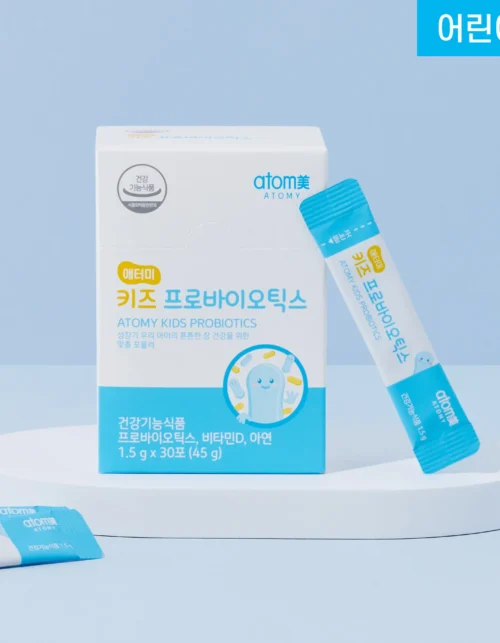 Дитячі пробіотики, 30 стіків