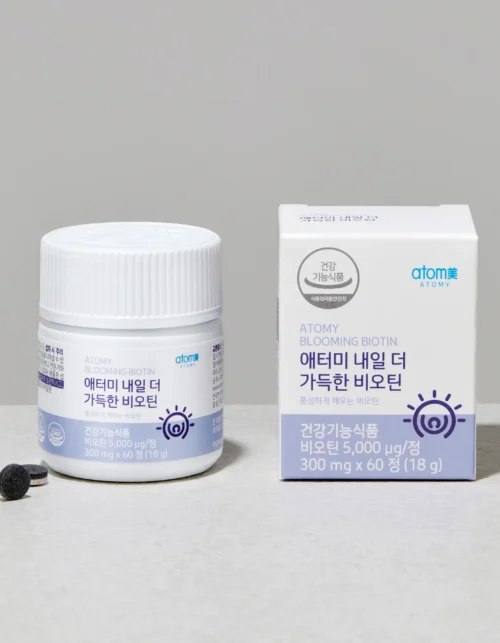 Біотин, 60 капсул