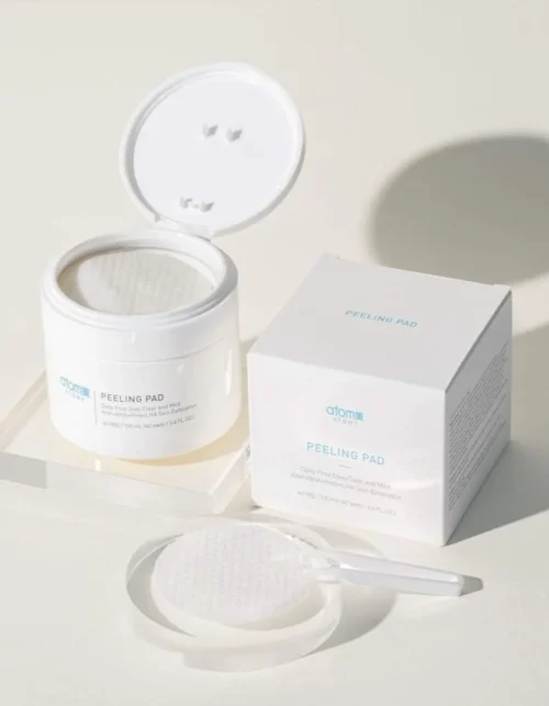 PEELING PAD