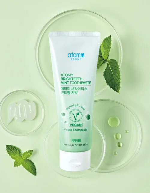 Зубна паста Brighteeth Mint 150г*3