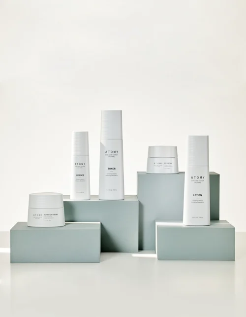 Доглядовий набiр The Fame * 5 засобів