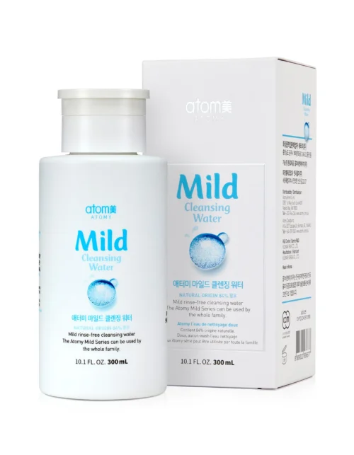 Очищующа вода MILD, 300мл