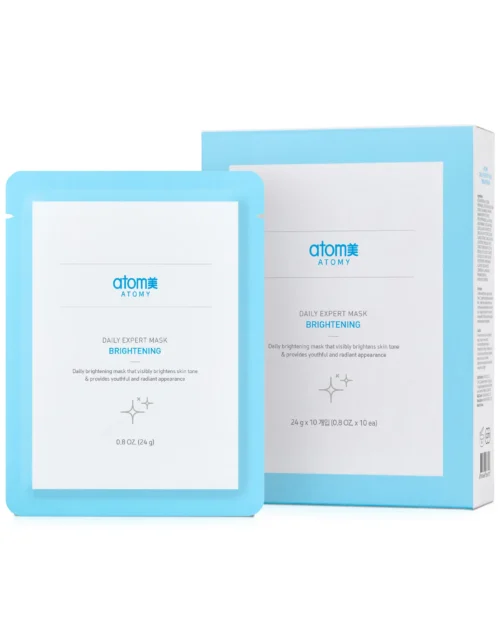 Маски тканинні відбілювання Brightening 02, 10шт