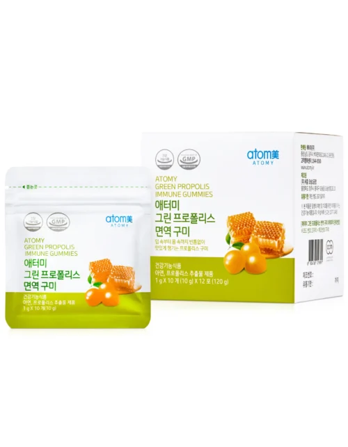 Желе прополісу, 120 штук