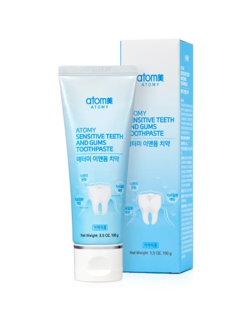 Зубні пасти 100гр*3шт