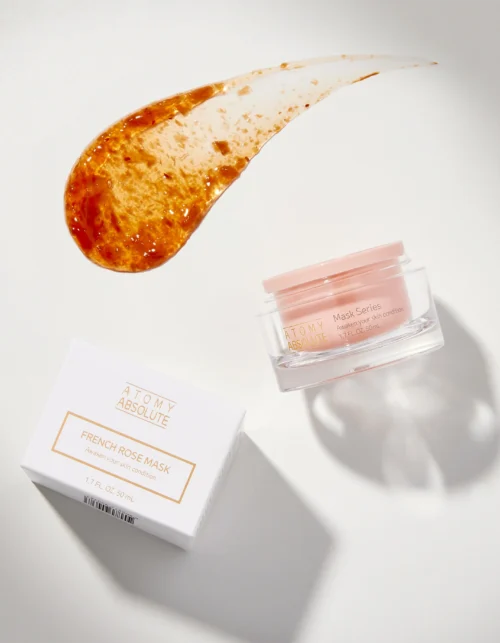 Маска - французька троянда FRENCH ROSE MASCK