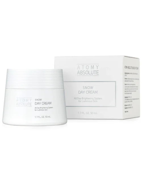 АБСОЛЮТ СНОУ денний крем, 50мл