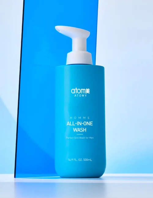 Homme All-in-One Wash 500мл