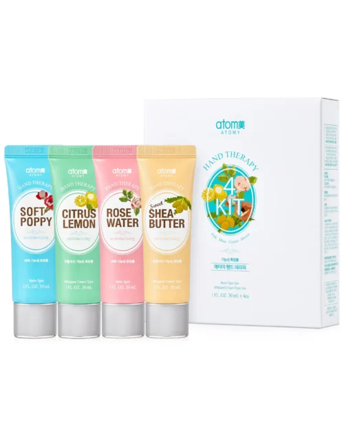 Набір Кремів для рук Hand Therapy, 30мл*4шт