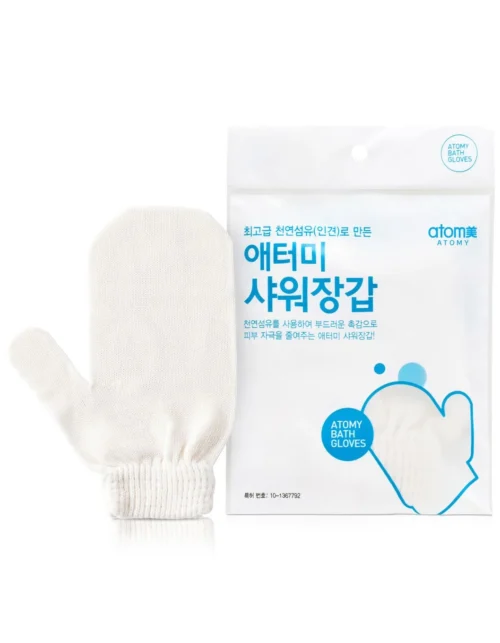 Рукавички для душу, 2шт