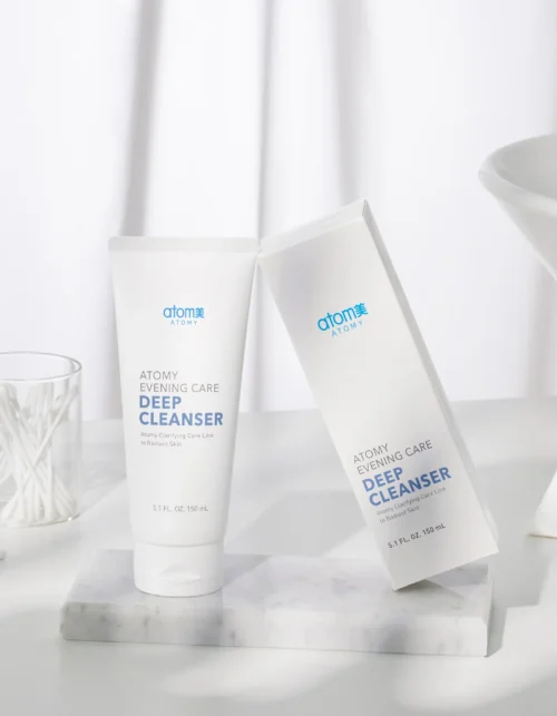 Глибоке очищення Deep Cleanser Evening Care, 150мл