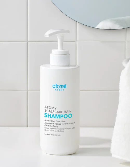 Шампунь для чутливої шкіри голови, 500мл