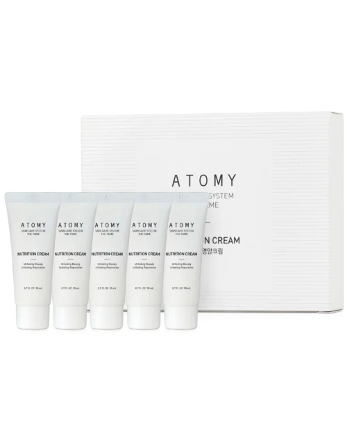 Дорожній крем для обличчя The Fame 20мл*5шт