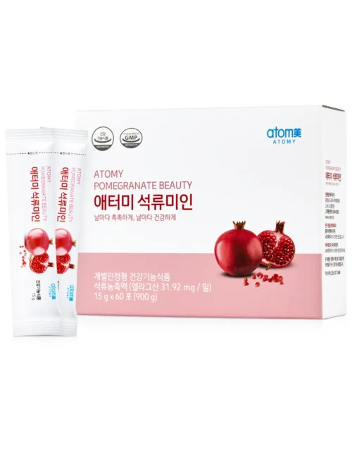 Гранатове желе, 15г*60шт