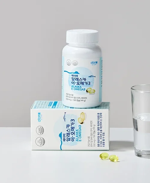 Омега-3 Аляска, 180 капсул