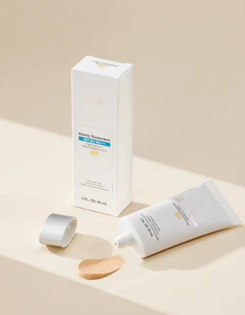 Сонцезахисний Крем бежевий, 60 мл