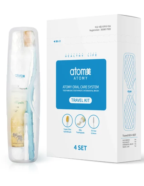 Дорожні Набори зубна гігієна