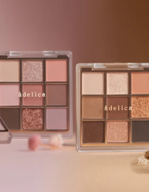 Тіні для повік Adelica Mood on Eye Palette