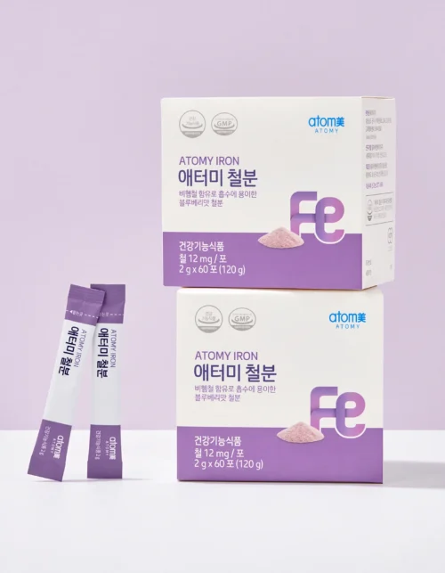 Залізо, 2г*60 стіків