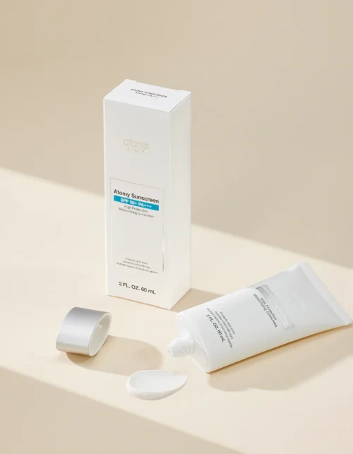 Сонцезахисний Крем білий, 60 мл