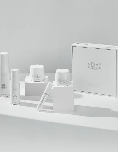 АБСОЛЮТ СНОУ, 5 засобів