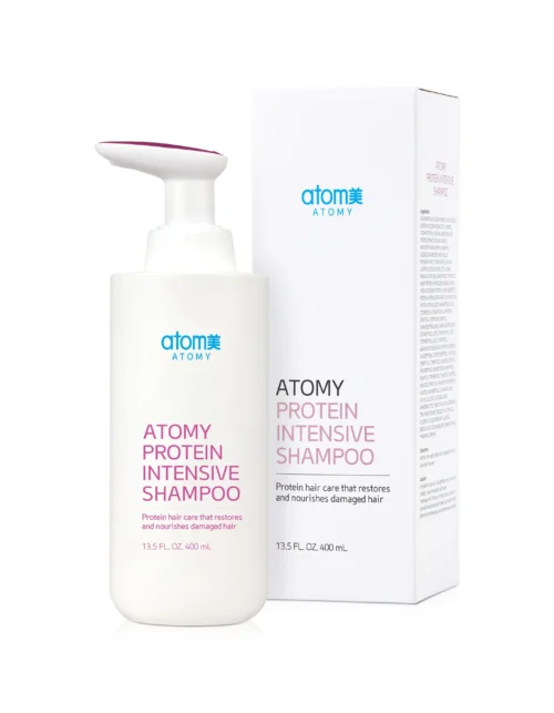 Шампунь Atomy Protein 400мл